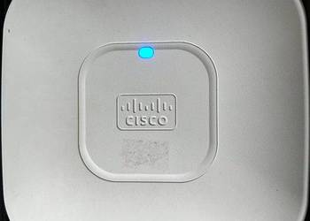 Cisco AIR-CAP2602I-E-K9 - Punkt dostępowy WiFi WLAN AP