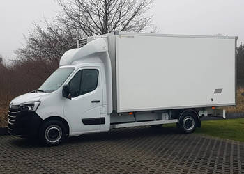 Renault Master 8EP CHŁODNIA MROŹNIA 4,22x2,10x2,01 IZOTERMA AGREGAT THERMO…