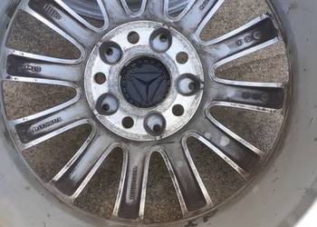 Felgi Mercedes B klasa 16 cali ET  46