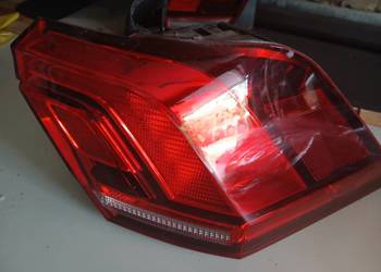 Maska przednia tiguan allspace lift