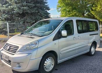 Fiat scudo,1.6 multijet, salon polska , F-ra VAT 23%