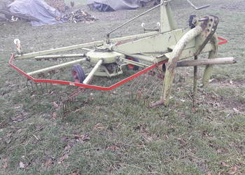 Zgrabiarka Claas WS 280