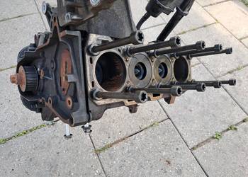 Opel Insignia 2.0 CDTi 160KM silnik kompletny kod A20DTH