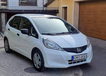 Honda Jazz 90KM - Potwierdzony Przebieg - Polecam- GWARANCJA - Zakup Door …