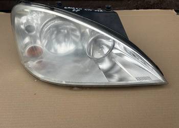 Lampa prawy przód ford galaxy mk1 lift 7m5941016n