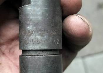 Wtryski , startujący VW ,Seat dizel