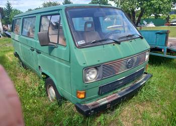 Vw t3 1.7d