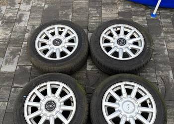 audi koła felgi 185/65/R15