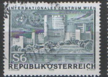 Zn. Austria Mi 1617  kas  1979