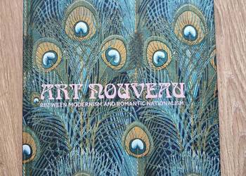 Piękny album o Secesji "Art Nouveau between modernism and romantic