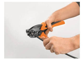 Zaciskarka do złącz MC4 CTF PV WM4 1222870000