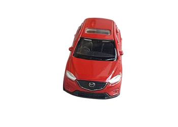 Zabawka model samochodu metalowy Mazda CX-5 skala 1:60 Welly NEX