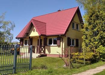 Wynajem Dom letniskowy Zalew Sulejowski Borki jak Mazury do 12 osób