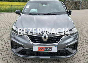 Renault Arkana RS LINE* 1,3 benzyna + hybryda 160ps* nawi* full ledy* ICDa…