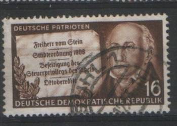 Zn. NRD Mi 399 kas 1953