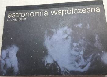 Astronomia współczesna - Ludwig Oster 1986