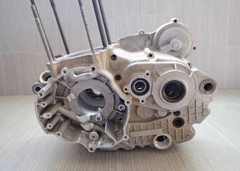 Kartery karter blok silnika TM Racing Sx Mx 250 4T 2006r