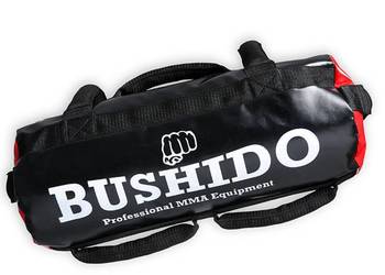 SANDBAG BUSHIDO, SAND BAG, CROSSFIT, FITNESS 35 KG