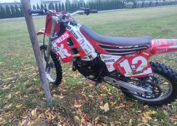 Honda cr125 1992rok