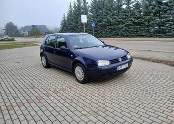 VW Golf 4 1.9 TDI 2002 r