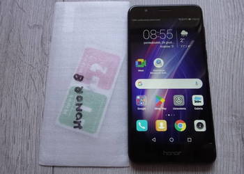 Honor 8 FRD-L09 plus 32Gb.SD