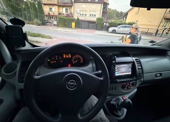 Opel Vivaro  long 9 osobowy