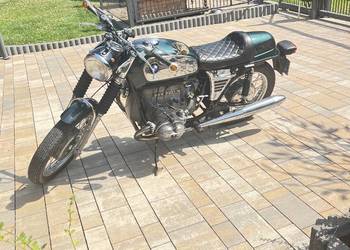Sprzedam motocykl BMW R60/5