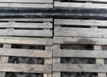 OPEL ANTARA 08r nakładka progu prawy przód 96660204