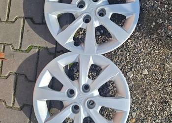 Kołpaki Kia Rio Venga 4 szt Oryginalne Jak Nowe