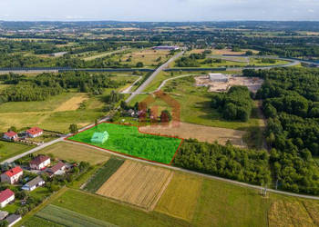 Grunt sprzedam 7000m2 Borek Wielki Króla Kazimierza Jagiellończyka
