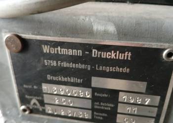 Sprzedam kompresor KASER