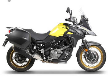 KUFRY BOCZNE STELAŻ KPL.SUZUKI V-STROM 650 17-23