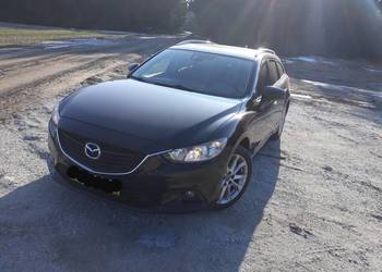 Mazda 6 2.0 benzyna 165 koni