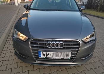 Audi A3 8v sportback Zadbane Prywatny