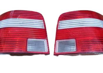 Volkswagen Golf 4 lampy tył dwie sztuki lewa i prawa komplet