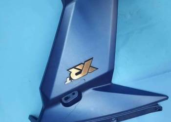 TRIUMPH TIGER XRT 2308788 OEM OWIEWKA OSŁONA BOK WYPEŁNIENIE MOCOWANIE