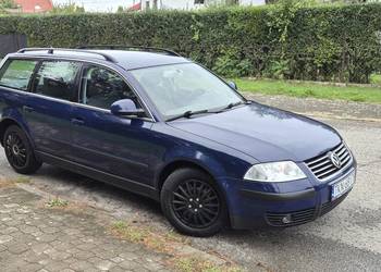 VW PASSAT B5 LIFT 1.9 TDI 130KM ZAREJESTROWANY Z NIEMIEC KLIMA ELEKTRYKA!!