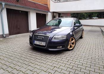 Audi A6 2011 Rok 2.0 Diesel 180KM