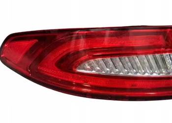 Lampa tylna lewa Jaguar Xf X250 LIFT Tył Tylna lewy Led CX23-13405-AC