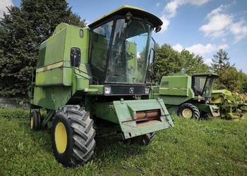 John Deere 1065 na części lub caly