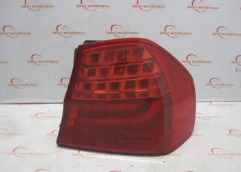 BMW E90 LIFT lampa prawa tył 4871732 LED