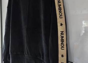Nowa bluza damska czarna M Numinou