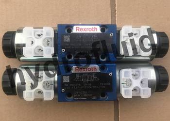 KIERUN. ZAWÓR SUW. 4WE6E6X/EG24N9K4/V rexroth NOWY wysyłka