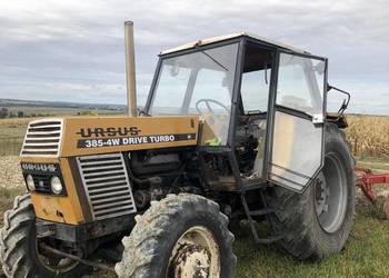 Ursus C-385w drive Turbo finn ursus ,zetor
