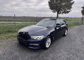 BMW g31 2.0d Sprowadzona