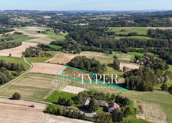 Działka Ryglice 45 arów
