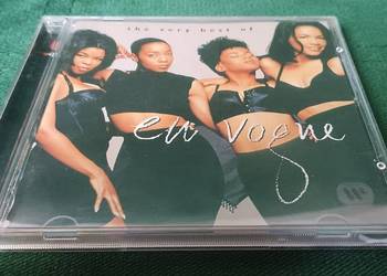 En Vogue the very best of CD