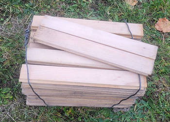 Parkiet bukowy 22x50x400 mm