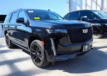 2022 CADILLAC ESCALADE SPORT PLATINUM