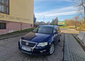 Vw passat 1.9 tdi kombi